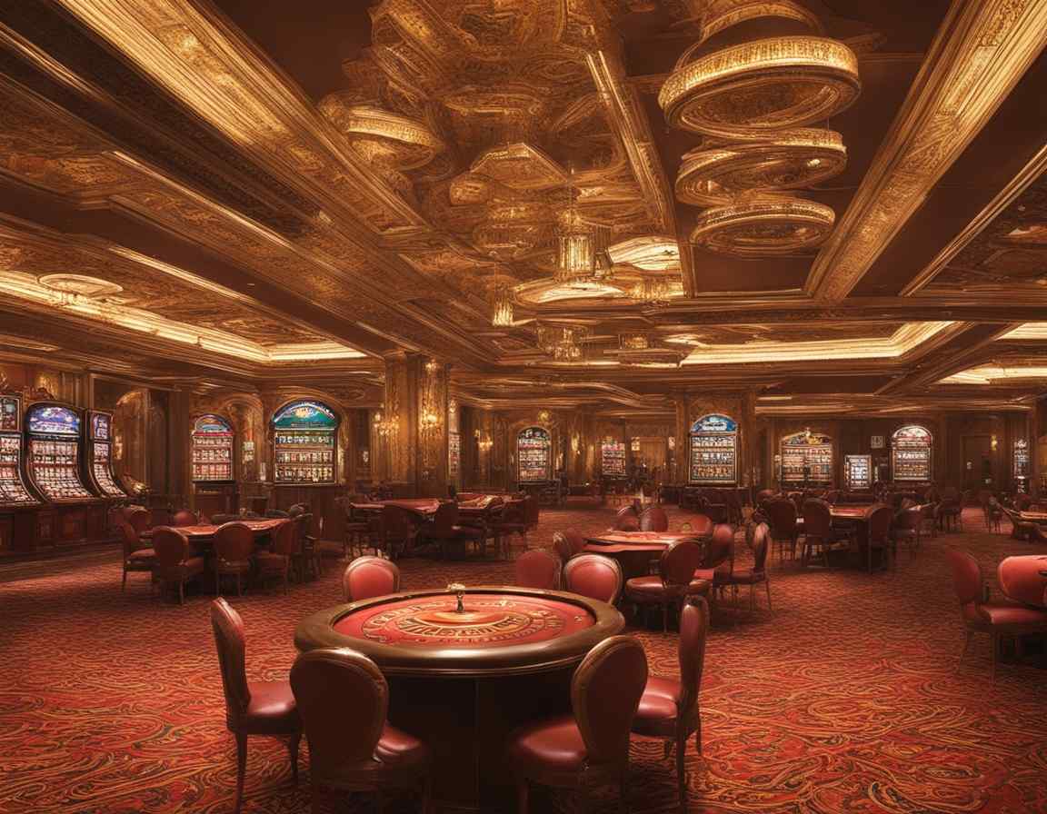 3831 slots