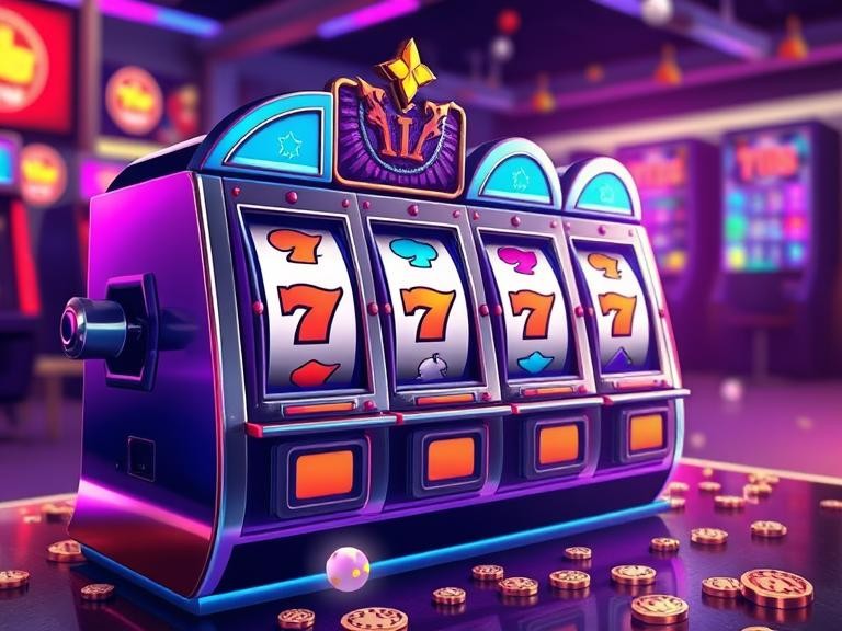 3831 slots