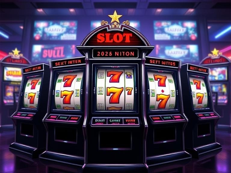 3831 slots