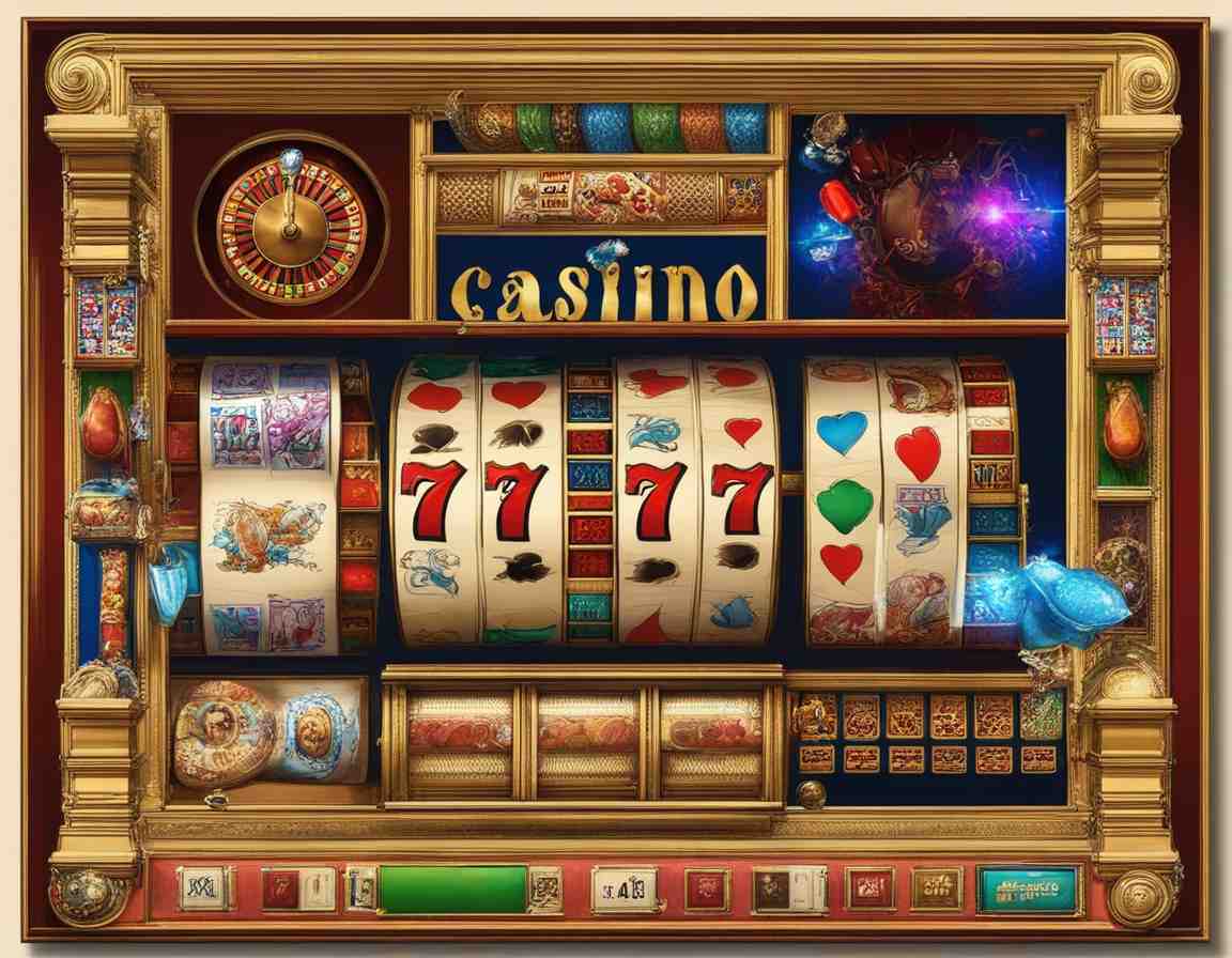 3831 slots