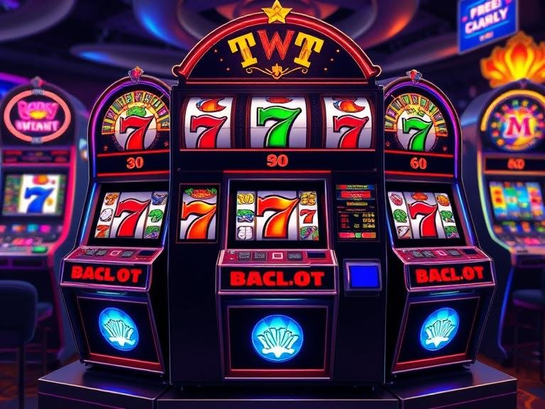 3831 slots