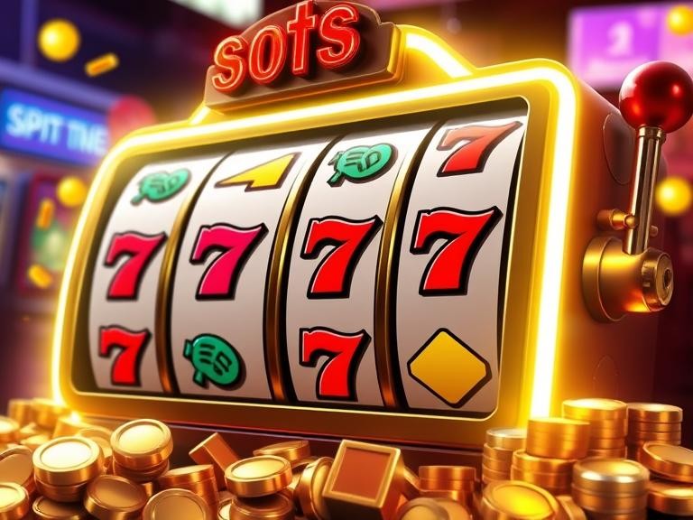 3831 slots