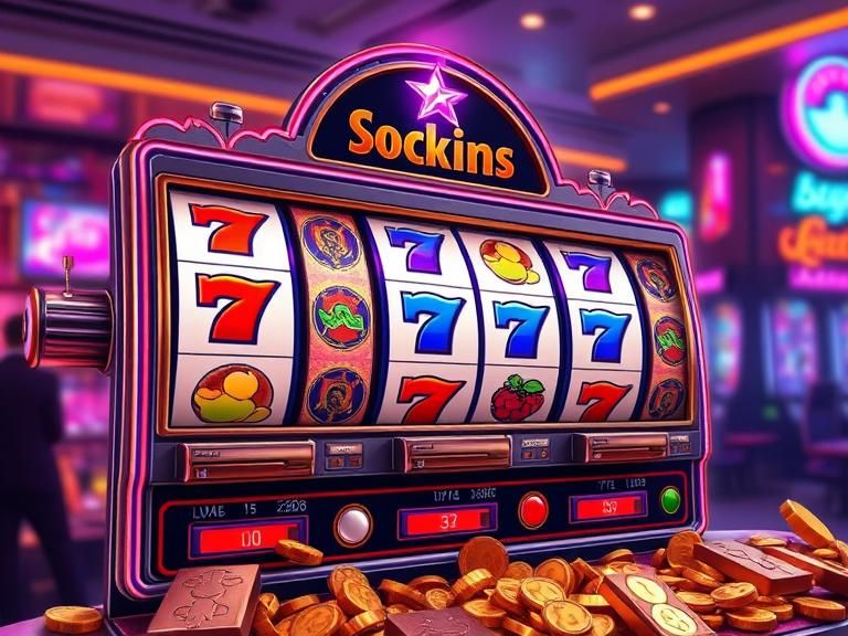3831 slots