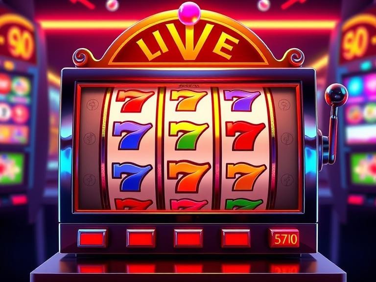 3831 slots
