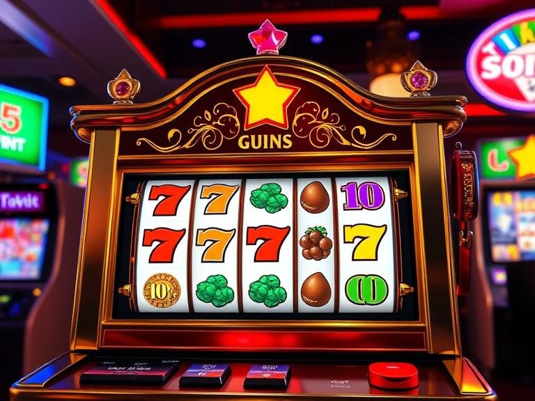 3831 slots