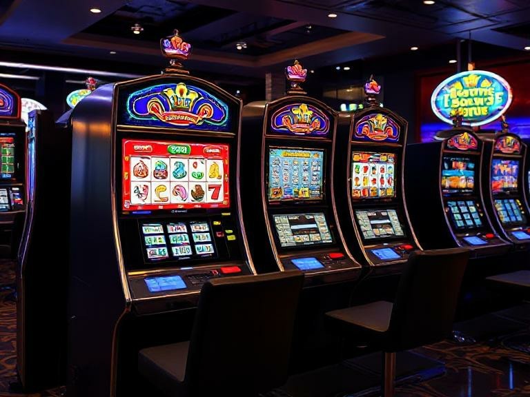 3831 slots