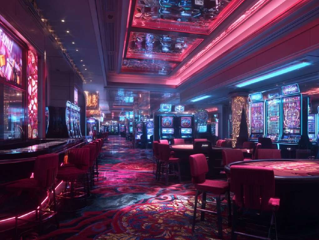 3831 slots