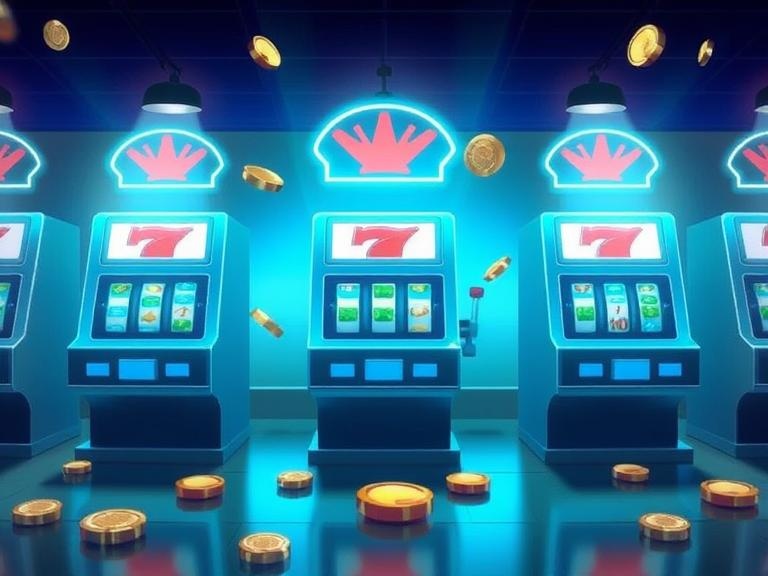 3831 slots